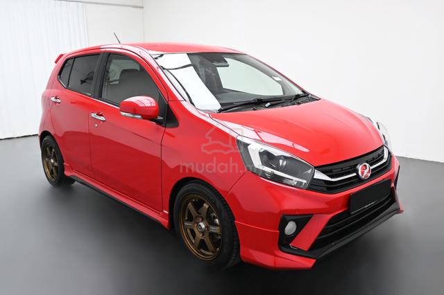 2021 Perodua AXIA 1.0 AV (A) 73K-MIL FSR UWRTY2026 - 3