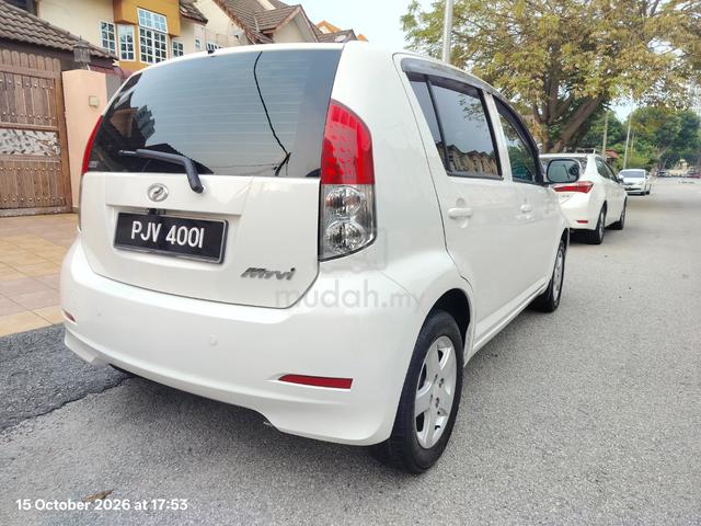 2010 PERODUA MYVI 1.3EZ(A) PALING murah - 3