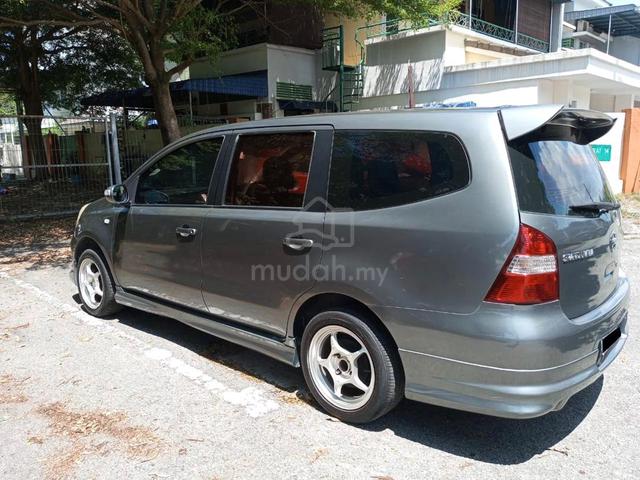 Nissan GRAND LIVINA 1.6 (A) - 3