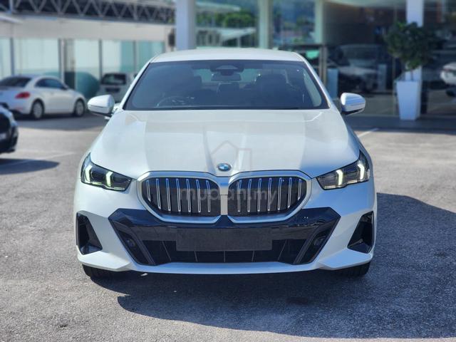 2026 Bmw 5 SERIES 2.0 20I M SPORT MY24 G60 (A) - 2