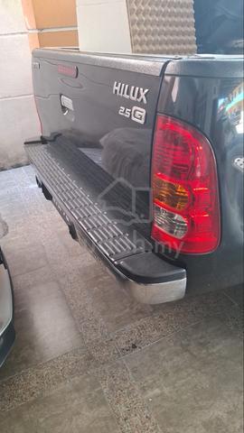 2010 Toyota HILUX 2.5 G - 3