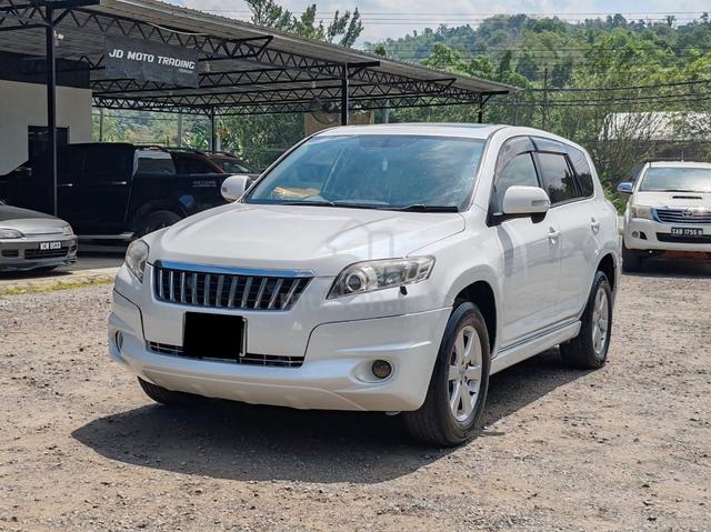 2008 Toyota VANGUARD 2.4 (A) - 2