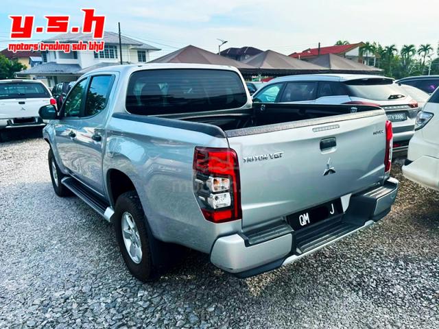 2021 Mitsubishi TRITON 2.4 VGT (M) - 4