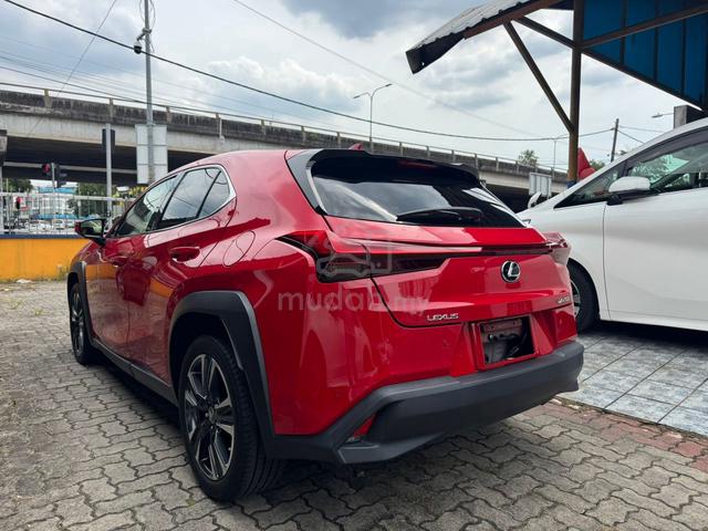 2022 Lexus UX200 2.0 LUXURY (A) 360CAM, HUD, UNREG - 5