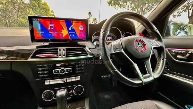 2013 Mercedes Benz C200 BlueEFCY AMG SPRTPCK - 5