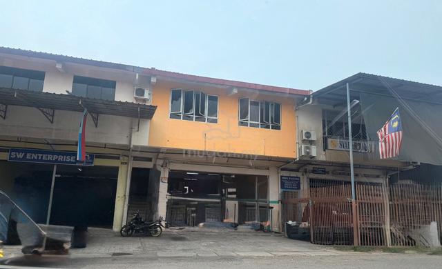 Kolombong industrial Shoplot | kolombong |inanam | likas| 1