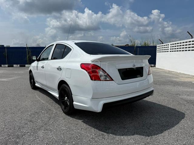 2013 Nissan ALMERA 1.5 E (A) FLOAN CAN LOAN - 5
