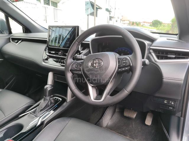 2022 Toyota COROLLA CROSS 1.8 HYBRID MY21 XG10 (A) - 5