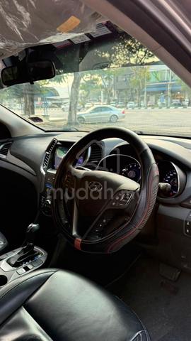 2014 Hyundai SANTA FE 2.4 THETA II EXECUTIVE PLUS - 5