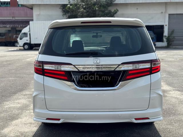 2016 Honda ODYSSEY 2.4 EXV (A) - 4