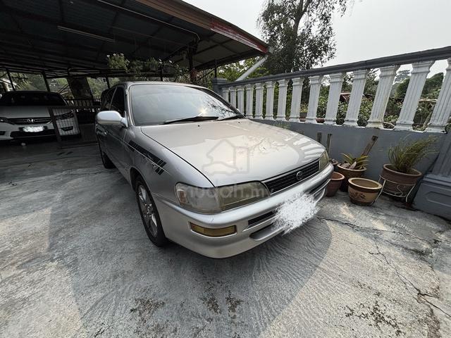 1995 Toyota COROLLA 1.6 SEG MY95 E110 (A) - 2