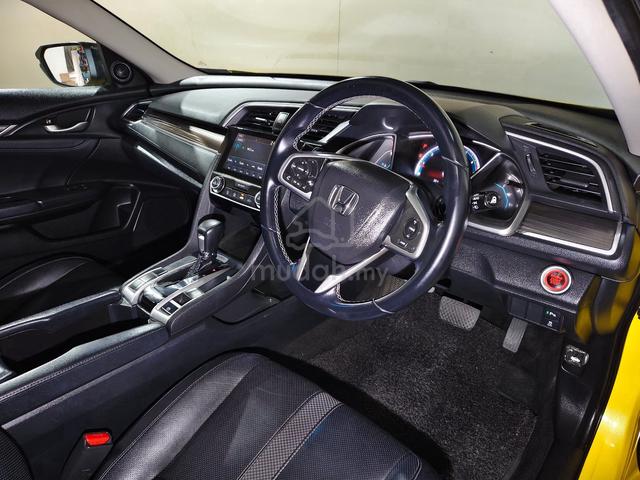 2020 Honda Civic 1.5 TC (A) 5-Years Warranty - 4