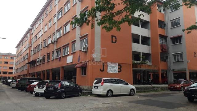 Bilik sewa single perempuan Pulai Utama, Skudai, Johor 1