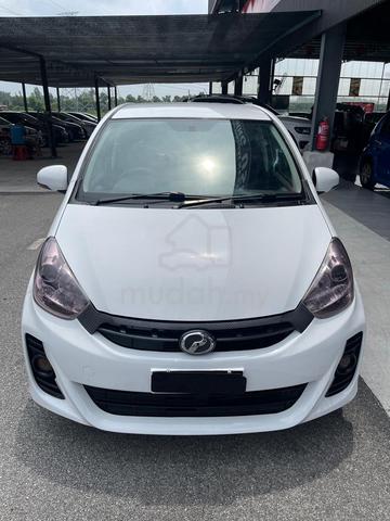 2013 Perodua MYVI 1.3 SE (A) GOOD CONDITION - 2
