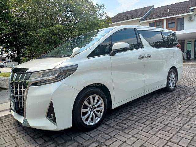 Toyota ALPHARD 2.5 X AGH30 (A) - 1