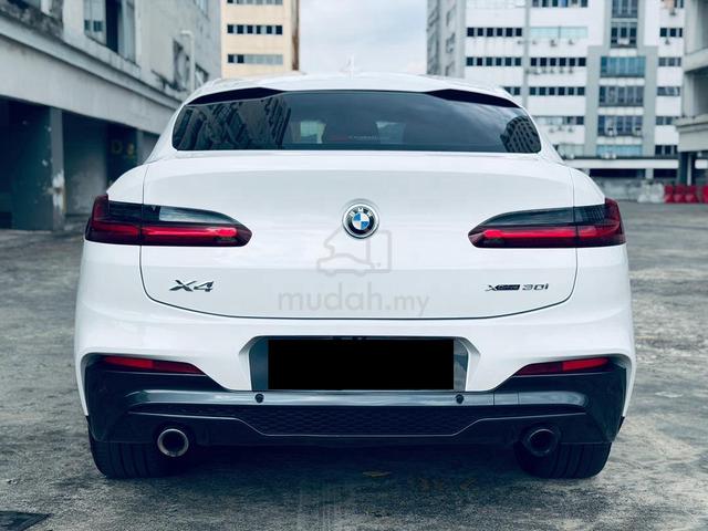 2020 BMW X4 M SPORT 360 Carplay Harmon Kardon HUD - 5