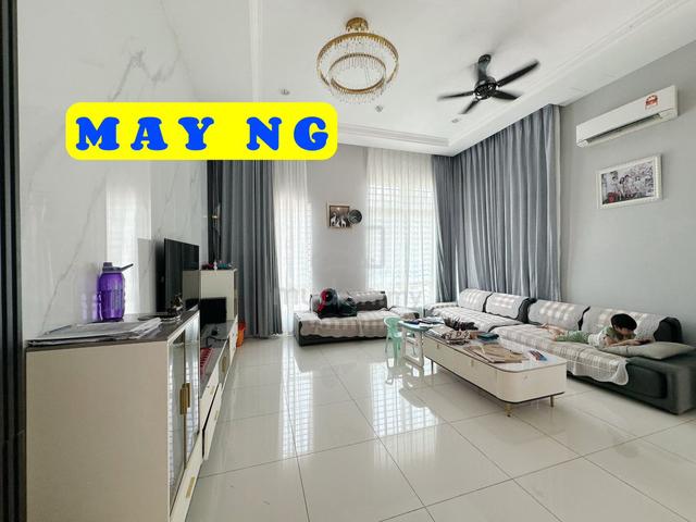 Pearl Residence Bungalow Simpang Ampat Villa Raintree Pearl Garden 1