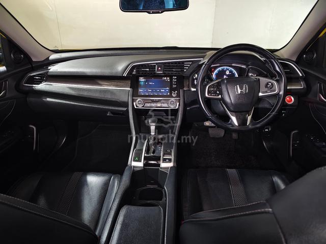 2020 Honda Civic 1.5 TC (A) 5-Years Warranty - 3