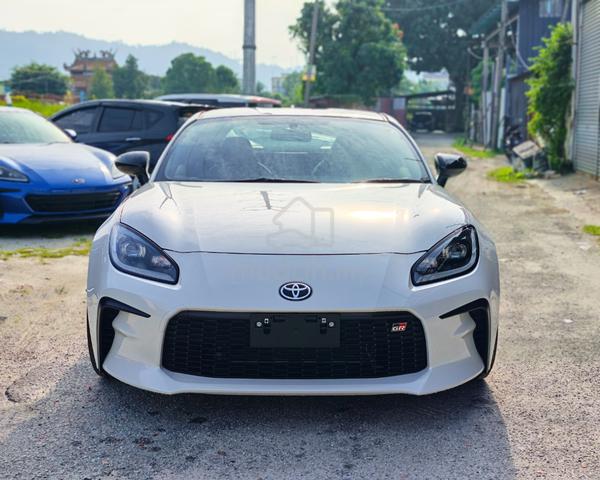 2022 Toyota GR 86 2.4 RZ (M) 86 HKS GR86 - 3
