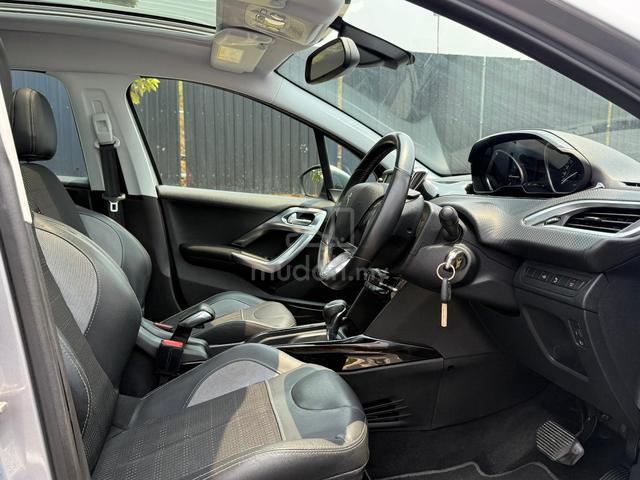 2019 Peugeot 2008 1.2 PURETECH (A) PANORAMIC ROOF - 2