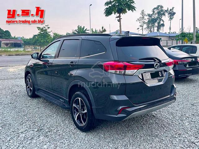 2022 Perodua ARUZ 1.5 AV MY21 D38L (A) - 2