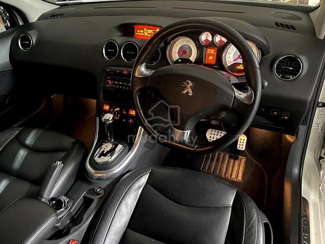 Peugeot 408 1.6 GRIFFE THP (A) FULL SERVICE RECORD - 5