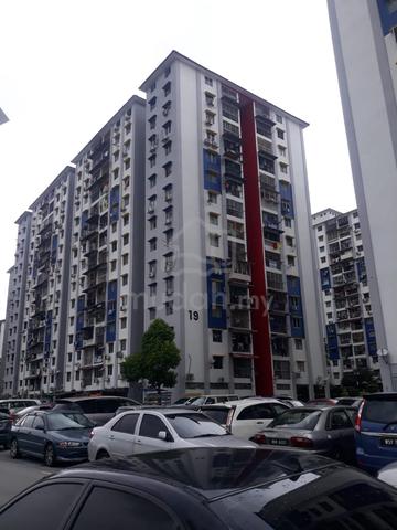 Taman Setapak Indah Jaya 1