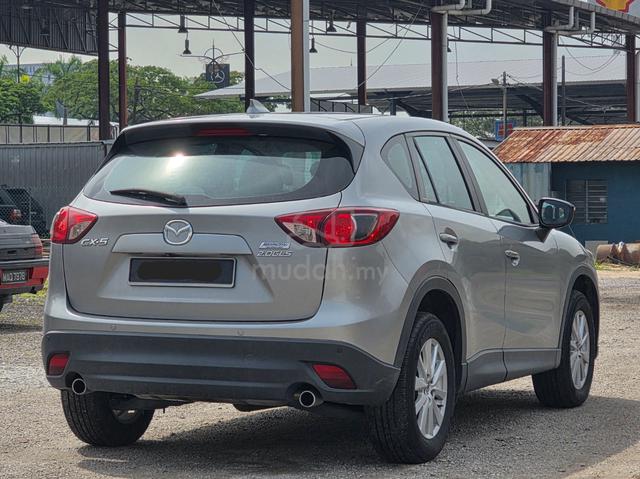 2016 Mazda CX-5 2.0 GLS 2WD (CKD) FACELIFT (A) - 5