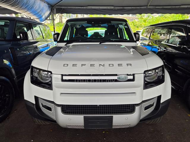 2023 Land Rover DEFENDER 2.0 110 P300 MERIDIEN SS - 2