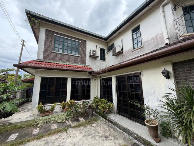 FREEHOLD ⭐CORNER LOT 2 Storey Taman TTDI Jaya Seksyen U2 Shah Alam 1