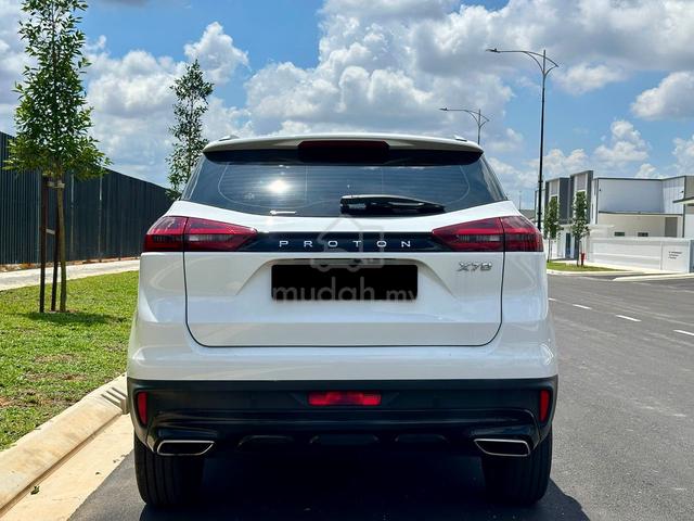 -2022 Proton X70 1.5 PREMIUM (A) 36k Mil Full Loan - 3