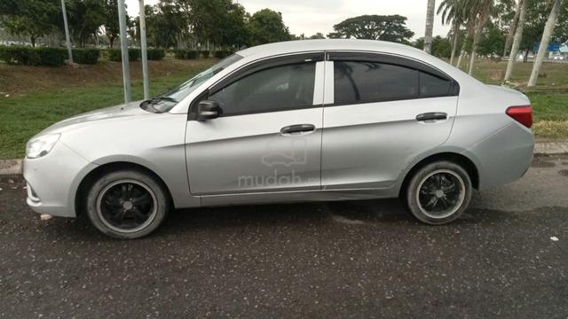 2016 Proton SAGA 1.3 STANDARD CVT MY16 BT P2-13A - 3