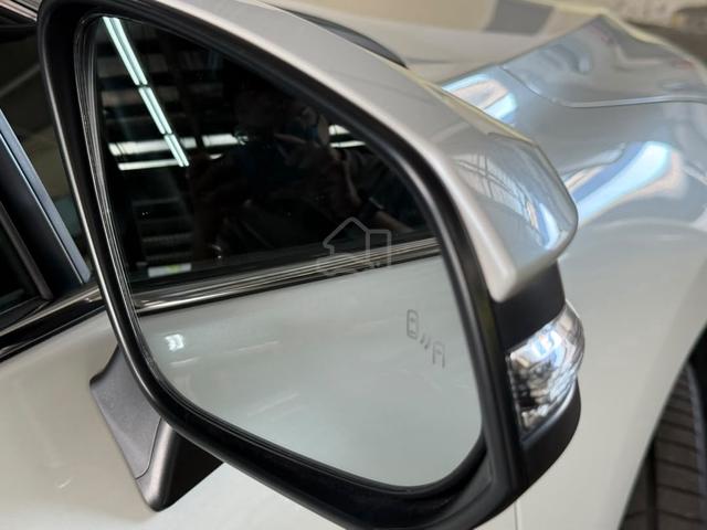 2024 Toyota Harrier Z Leather ( Fully loaded ) - 3