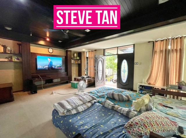 [2 STY] TANJONG BUNGAH 4781sf SEMI-D  RENOVATED  HILLSIDE FACING PARK 1