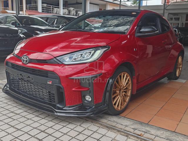 2021 Toyota GR YARIS 1.6 RZ Performance JDM Offer - 2