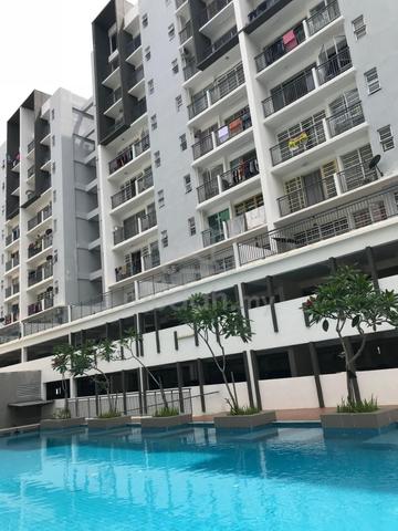 Hijauan Heights 1