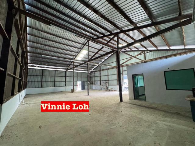 Butterworth @ Seberang Perai Single Storey Warehouse For Rent 1