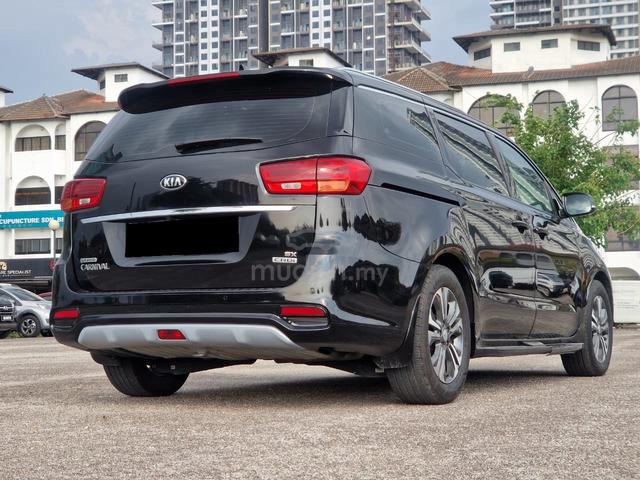 2018 Kia GRAND CARNIVAL 2.2 SX FULL SPEC💯 FULLOAN - 2