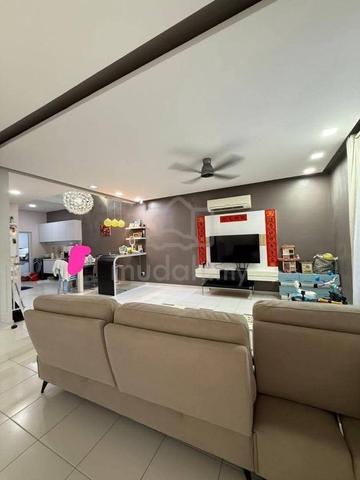 Setia Eco Garden Double storey house for Rent/Fully Furnished 1