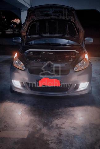 2009 Perodua MYVI 1.3 EZi FACELIFT (A) - 2
