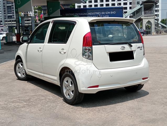 Perodua MYVI 1.3 SXi (M) GOOD CONDITION -CASH ONLY - 4