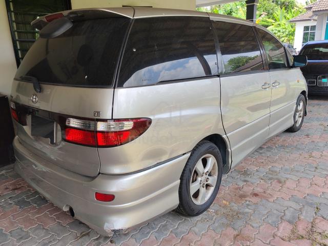 2001 Toyota ESTIMA 2.4 AERAS (A) - 2