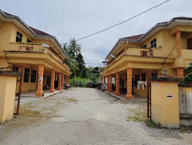 Rumah Sewa di Pasir Tumbuh, Kota Bharu, Kelantan 1