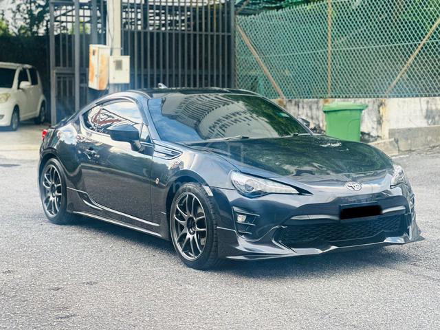 2018 Toyota 86 2.0 AUTOMATIC FACELIFT MIL 67K KM - 1