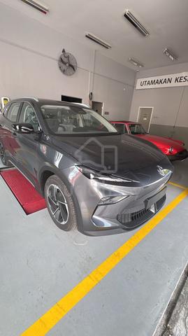 2026 Mg S5 Demo Full Electric MY26 (A) - 1