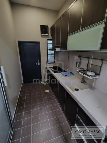 WTS – Double Storey Cluster Semi-D @ Aman Perdana, Klang 4