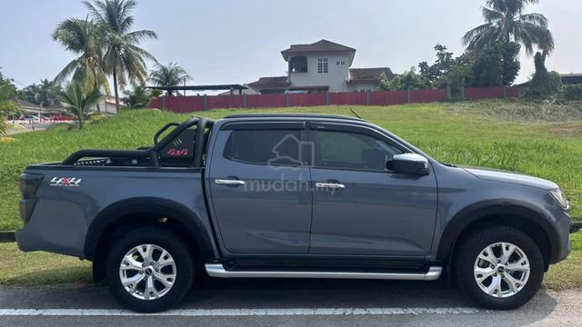 2023 Isuzu D-MAX 1.9 STANDARD AT MY23 (A) - 4