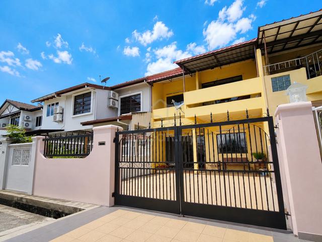 FREEHOLD⭐ + 22' x 70'⛳ | 2 Storey Terrace, SS2, Petaling Jaya 1