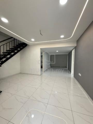 Renovated Tebrau Mount Austin @ Low Cost Corner Double Storey House 1
