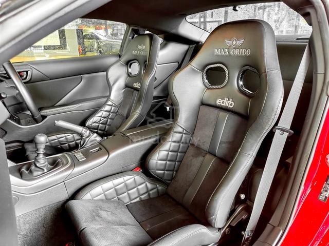 2023 Toyota GR86 Max Orido Manual 2.4 - 3